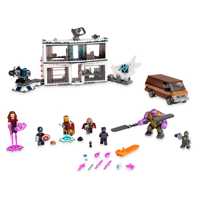 LEGO® Marvel Figur Thanos aus Set 76192 Avengers Infinity Saga 