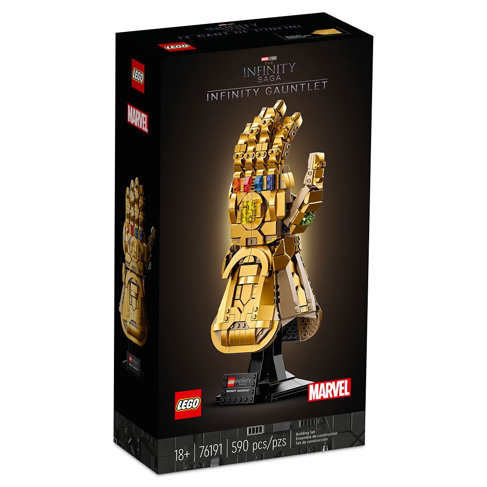 LEGO Marvel Infinity Gauntlet 76191 – Pre-Order