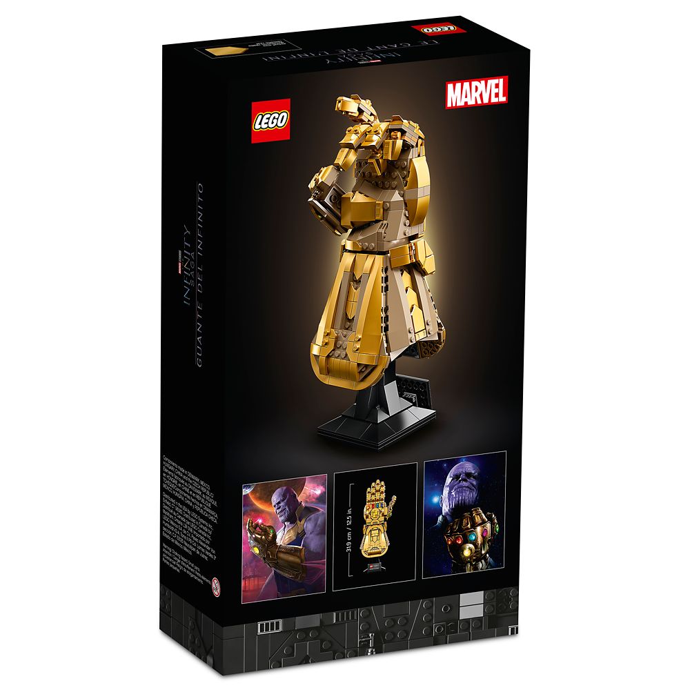 LEGO Marvel Infinity Gauntlet 76191 – Pre-Order