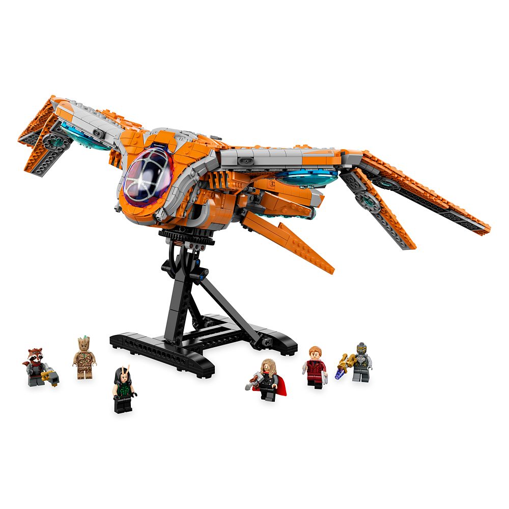 LEGO The Guardians' Ship 76193 – The Infinity Saga