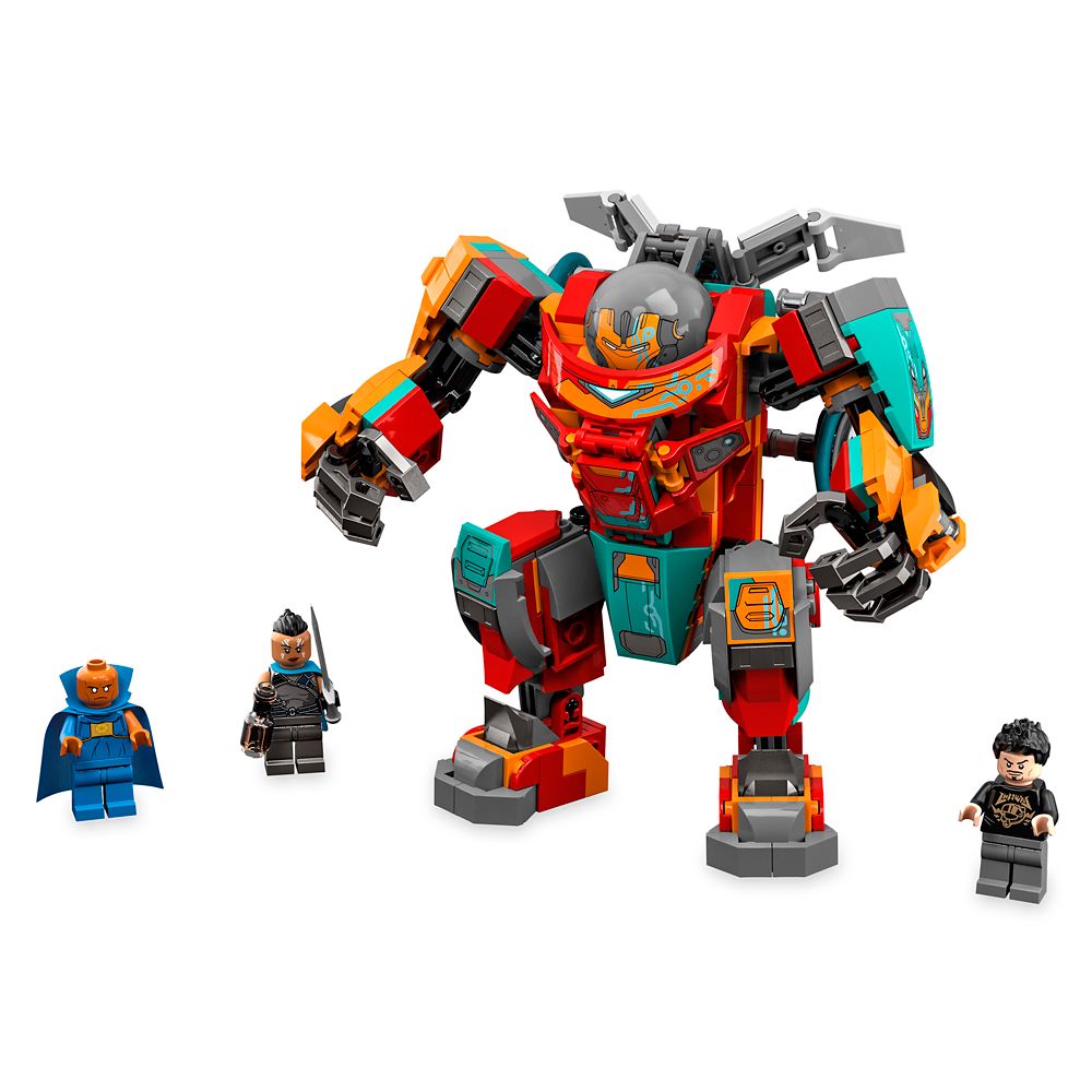 LEGO Tony Stark's Sakaarian Iron Man 76194 – Marvel What If . . .?