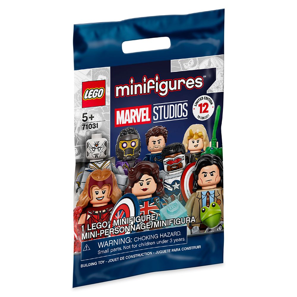 LEGO Marvel Studios Minifigure 71031 – Limited Edition