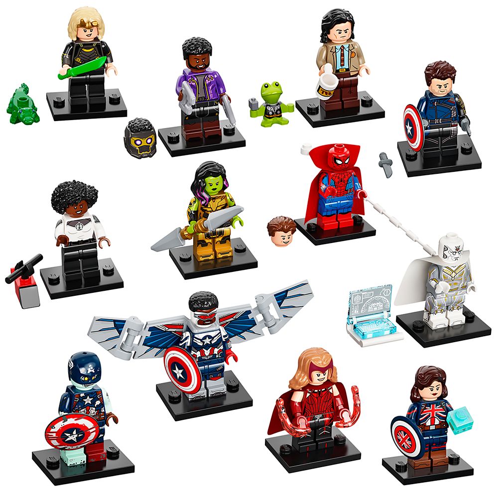 LEGO Marvel Studios Minifigure 71031 – Limited Edition