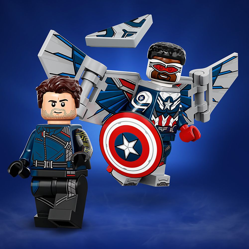 LEGO Marvel Studios Minifigure 71031 – Limited Edition