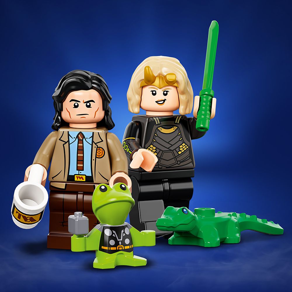 LEGO Marvel Studios Minifigure 71031 – Limited Edition