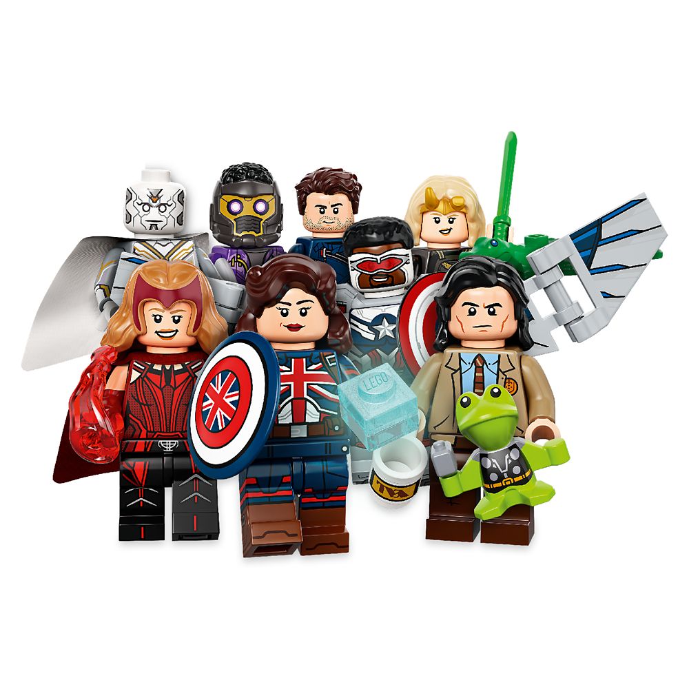 LEGO Marvel Studios Minifigure 71031 – Limited Edition