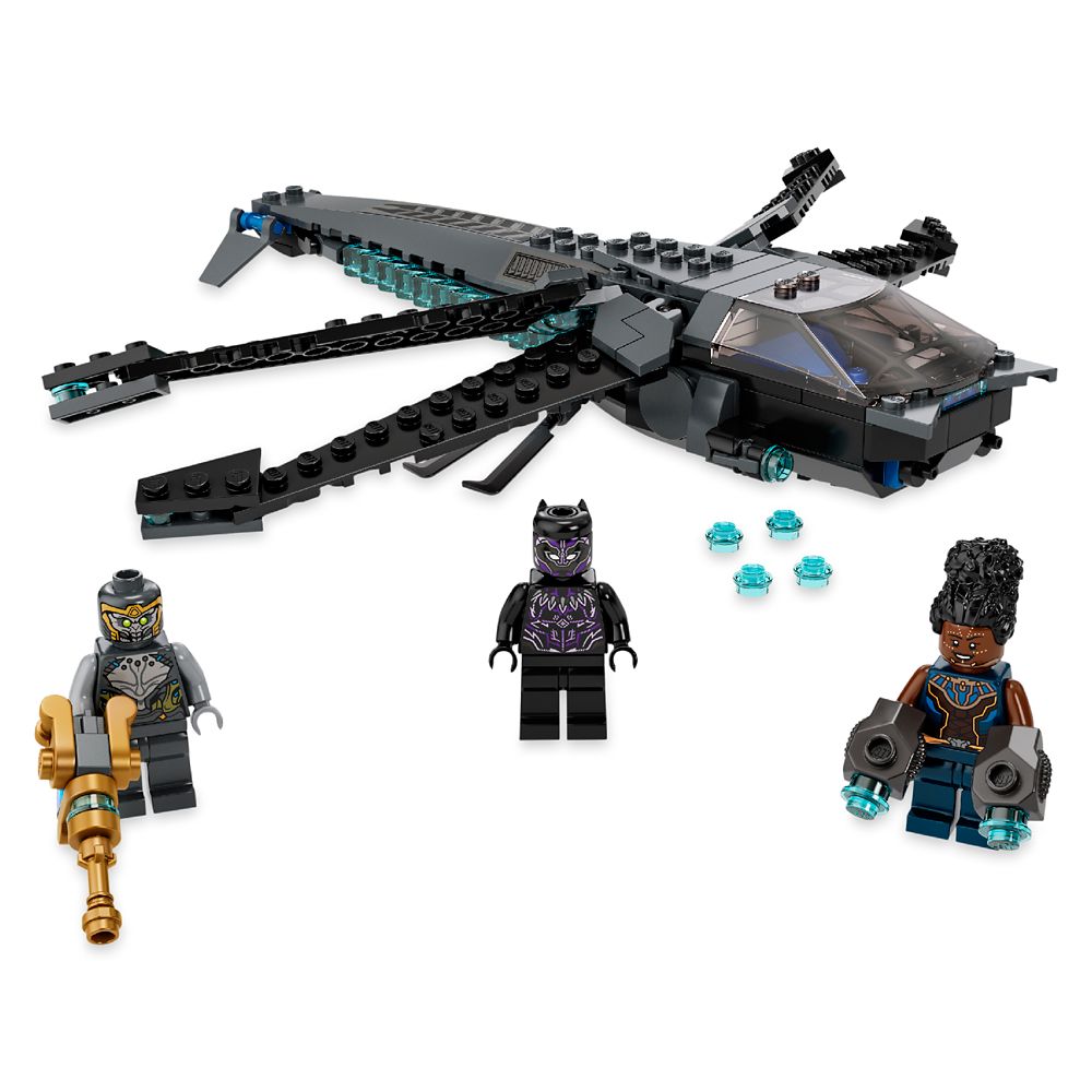 LEGO Black Panther Dragon Flyer 76186 – The Infinity Saga