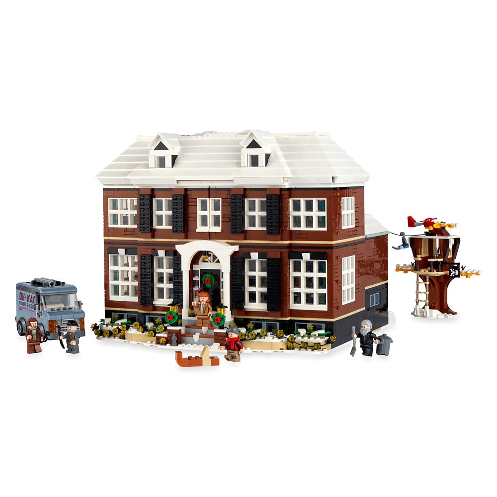 LEGO Ideas Home Alone 21330