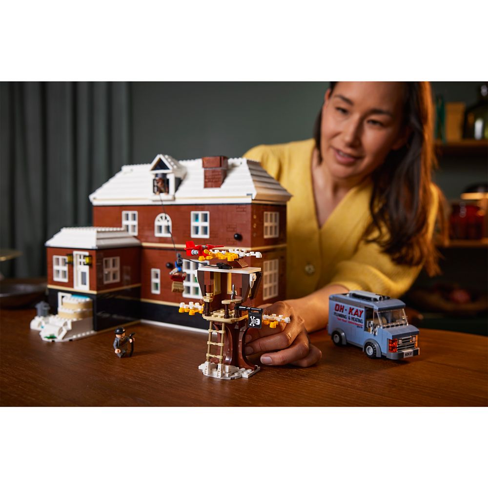 LEGO Ideas Home Alone 21330