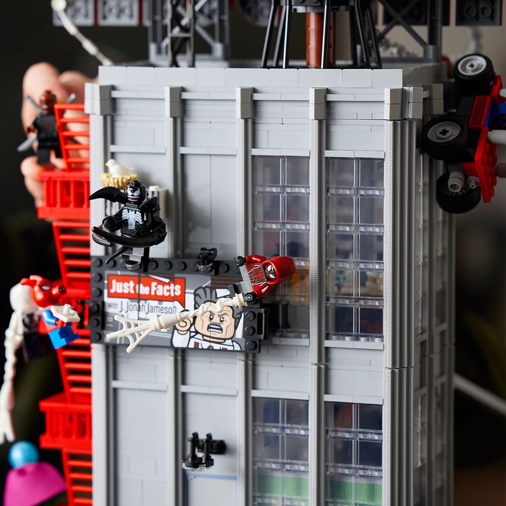 LEGO Daily Bugle 76178 – Spider-Man