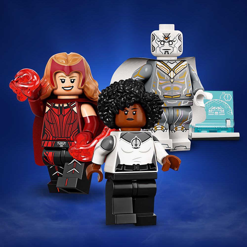 LEGO Marvel Studios Minifigures 66678 – Limited Edition