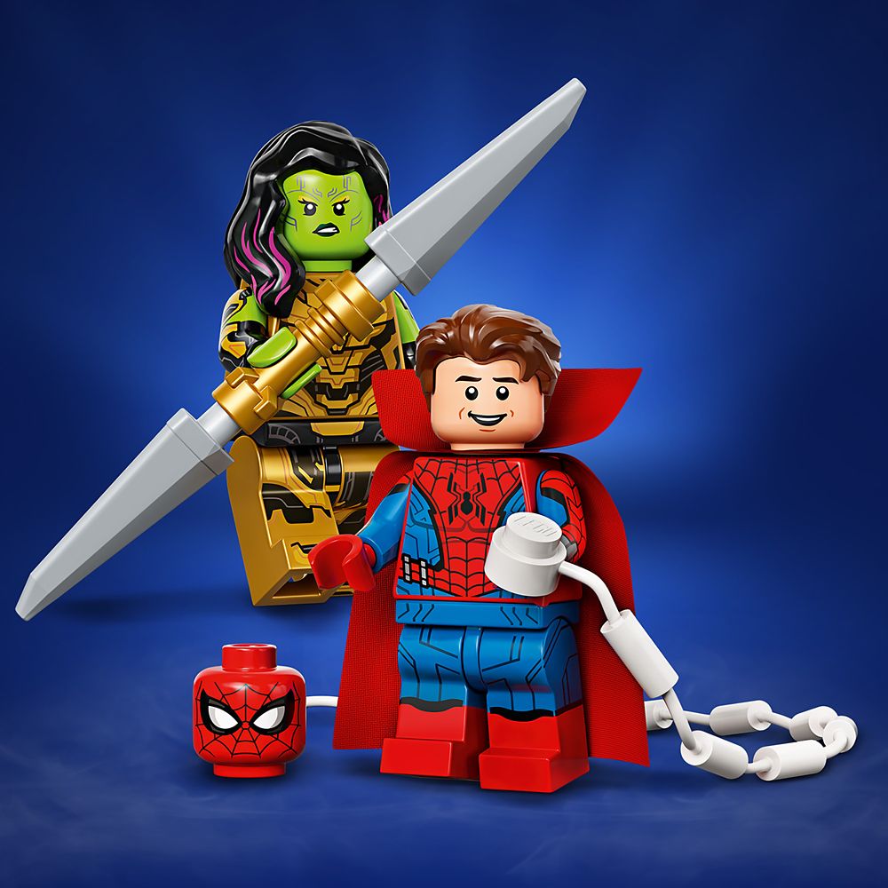 LEGO Marvel Studios Minifigures 66678 – Limited Edition