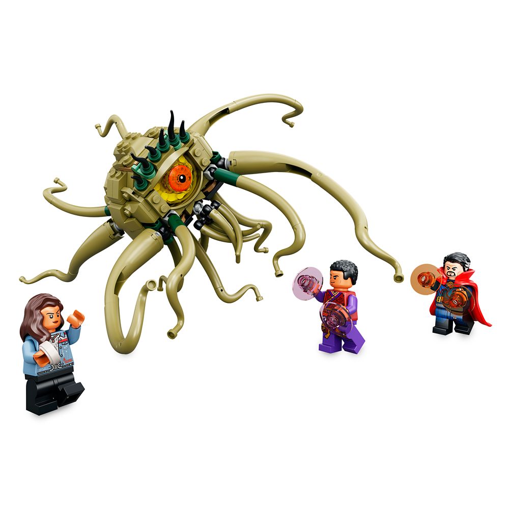 LEGO Gargantos Showdown 76205 – Doctor Strange in the Multiverse of Madness