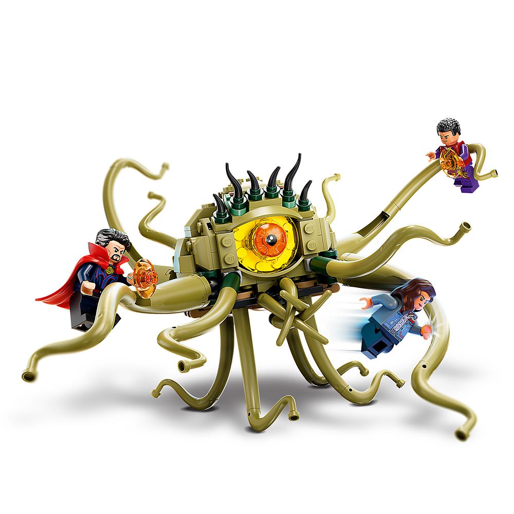 LEGO Gargantos Showdown 76205 – Doctor Strange in the Multiverse of Madness