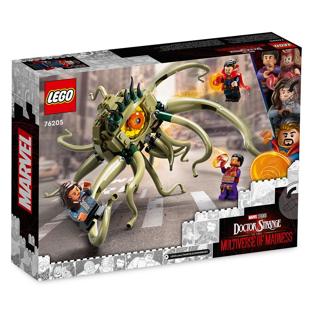 LEGO Gargantos Showdown 76205 – Doctor Strange in the Multiverse of Madness