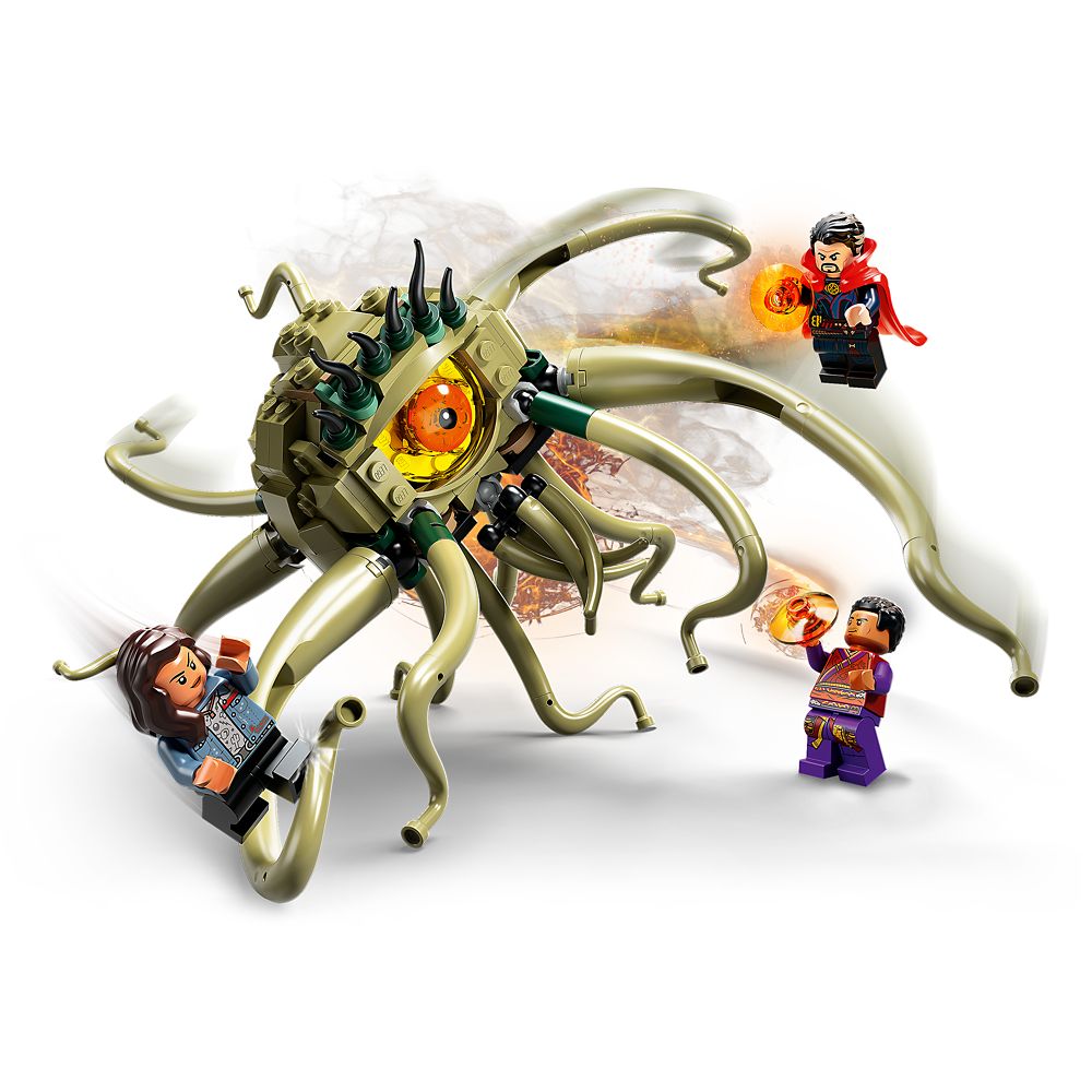LEGO Gargantos Showdown 76205 – Doctor Strange in the Multiverse of Madness