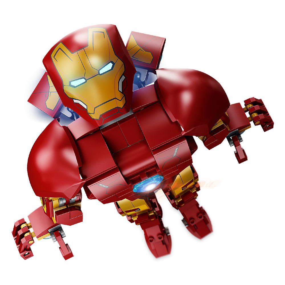 LEGO Iron Man Figure 76206 – The Infinity Saga