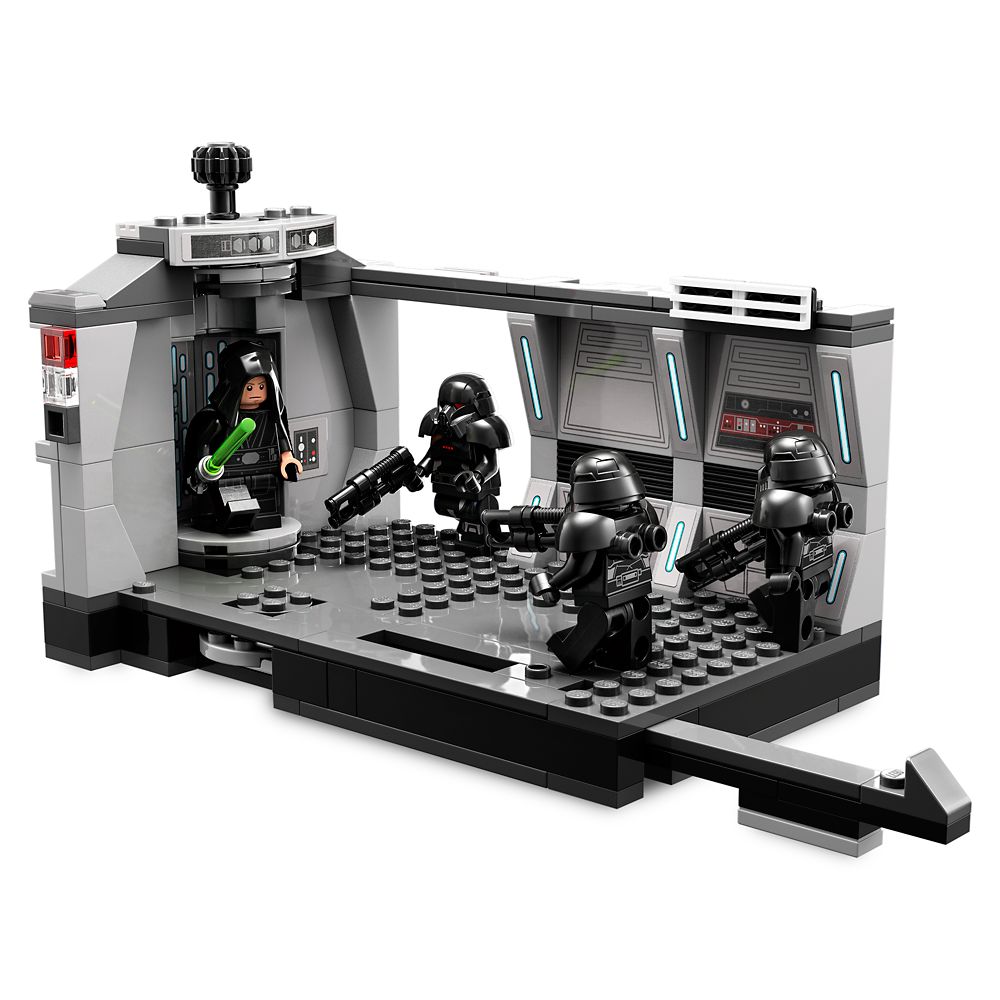 LEGO Dark Trooper Attack 75324 – Star Wars: The Mandalorian