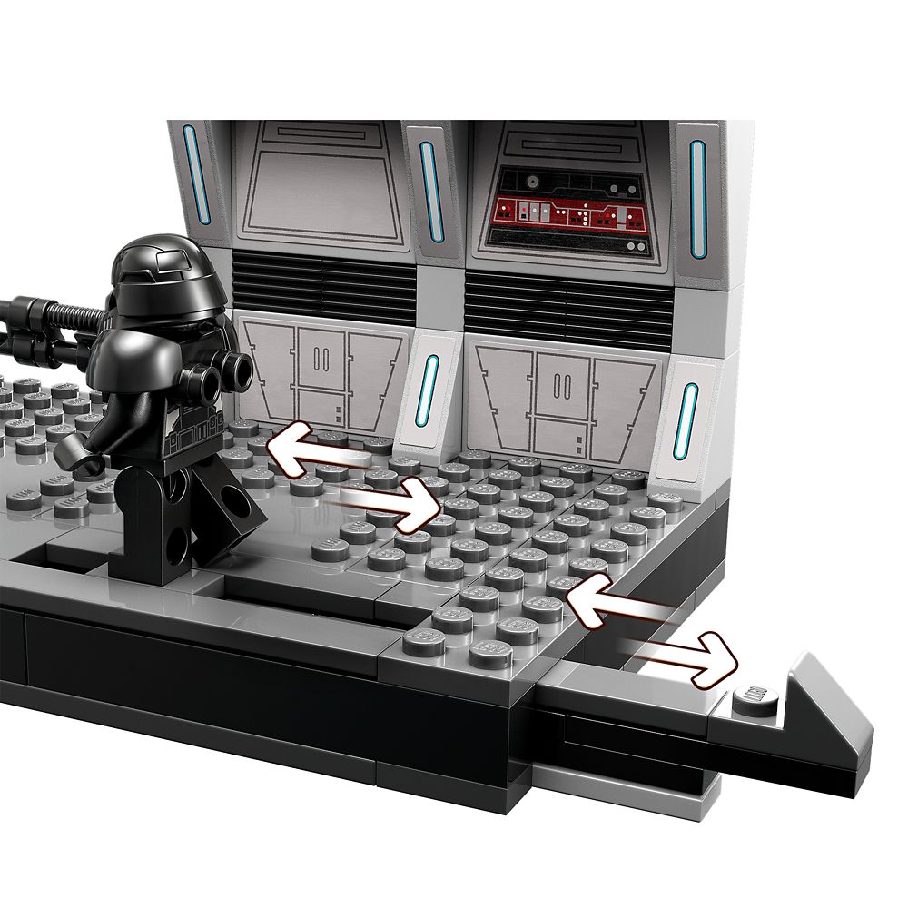 LEGO Dark Trooper Attack 75324 – Star Wars: The Mandalorian