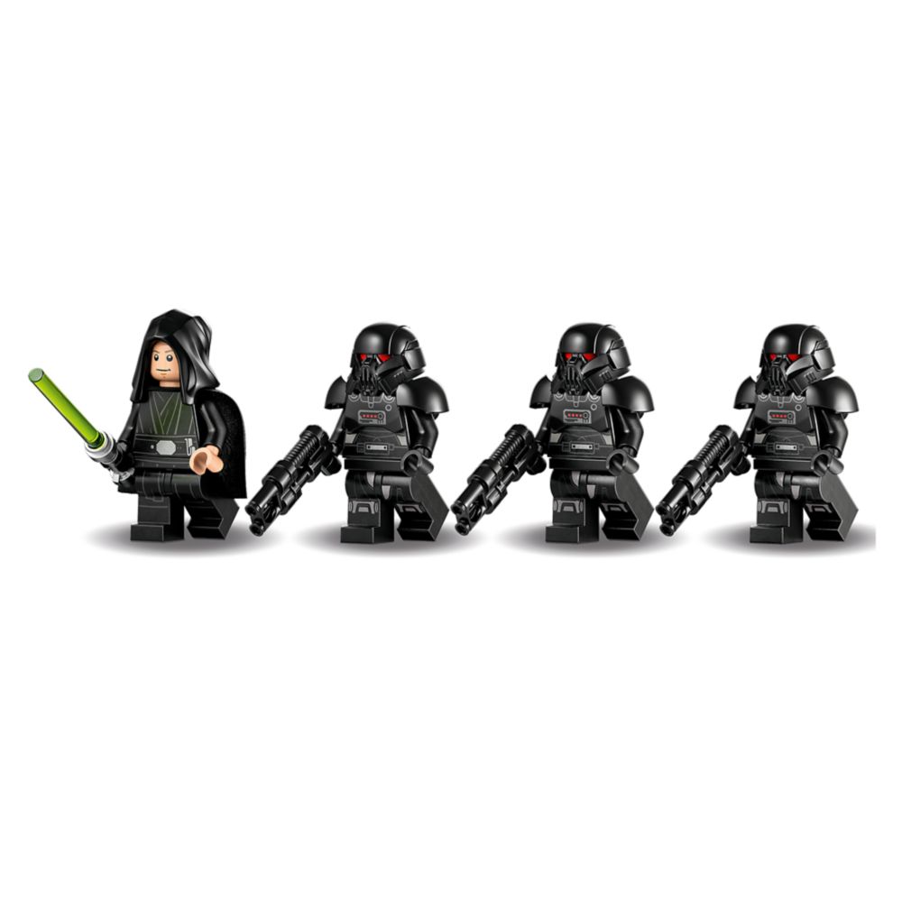 LEGO Dark Trooper Attack 75324 – Star Wars: The Mandalorian