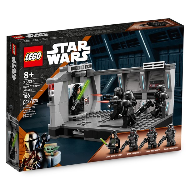 LEGO Dark Trooper Attack 75324 – Star Wars: The Mandalorian