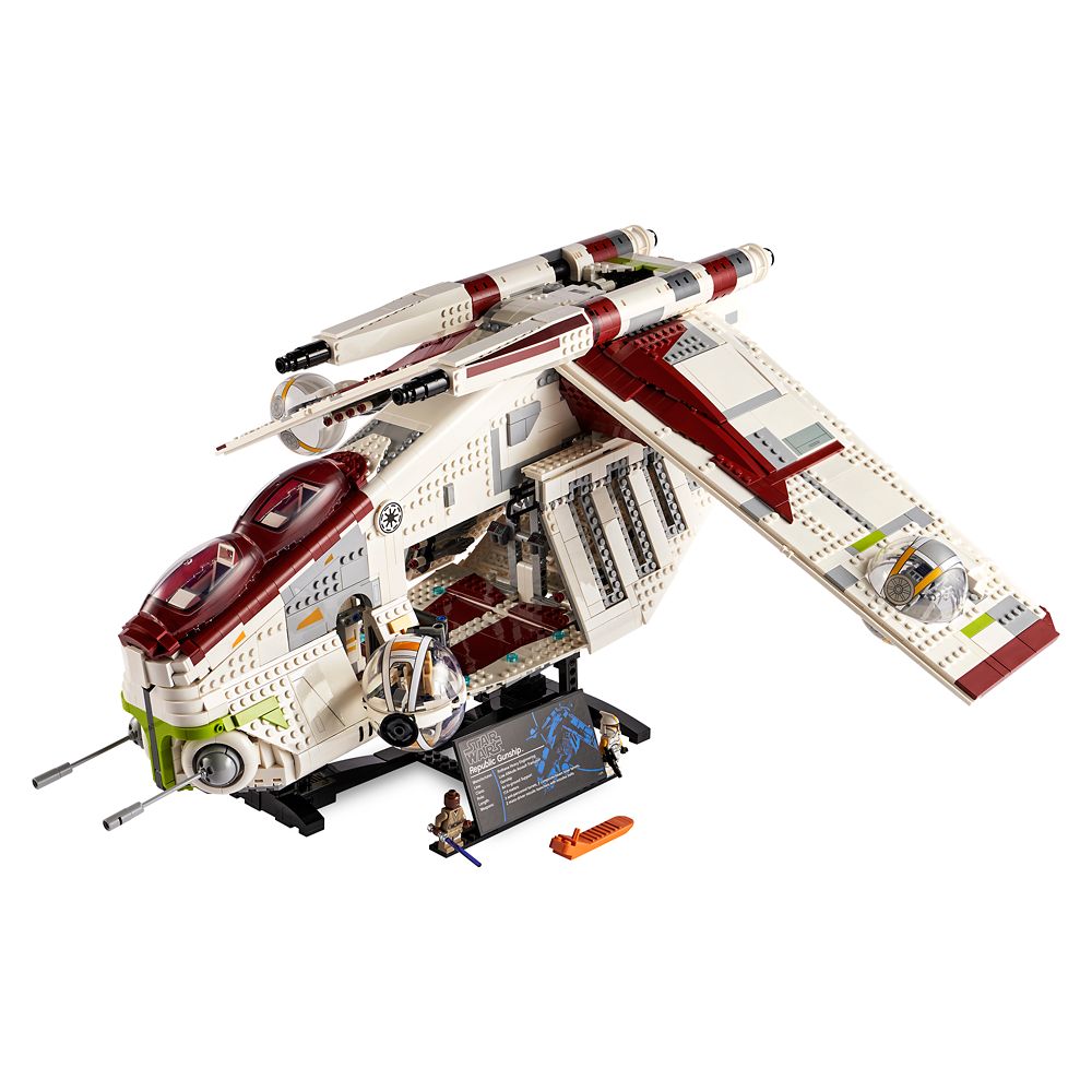 LEGO Republic Gunship Ultimate Collector Series 75309 – Star Wars