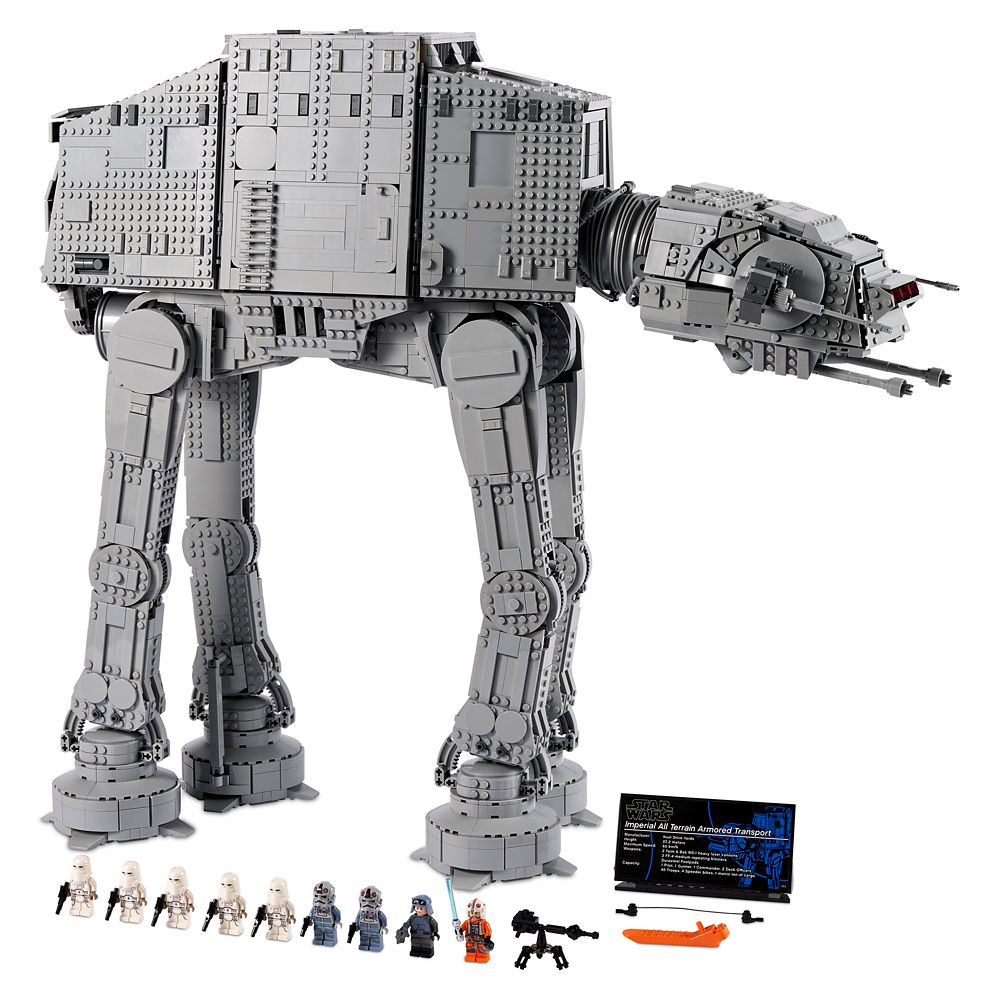 LEGO AT-AT 75313 – Star Wars: The Empire Strikes Back – Ultimate Collector Series