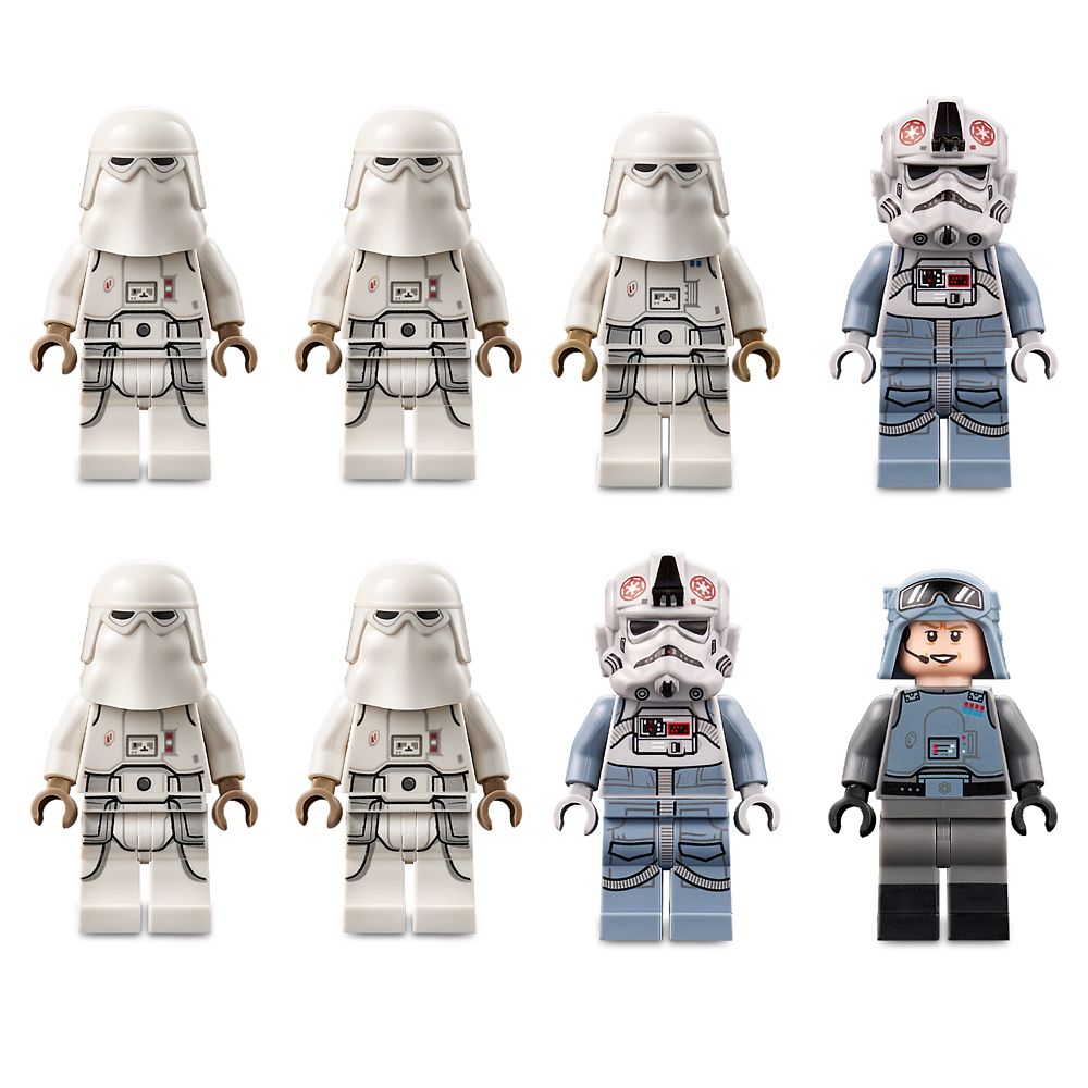 LEGO AT-AT 75313 – Star Wars: The Empire Strikes Back – Ultimate Collector Series