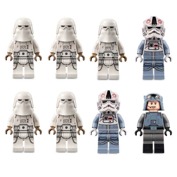 Lego releases deluxe Star Wars' AT-AT walker set I 75313