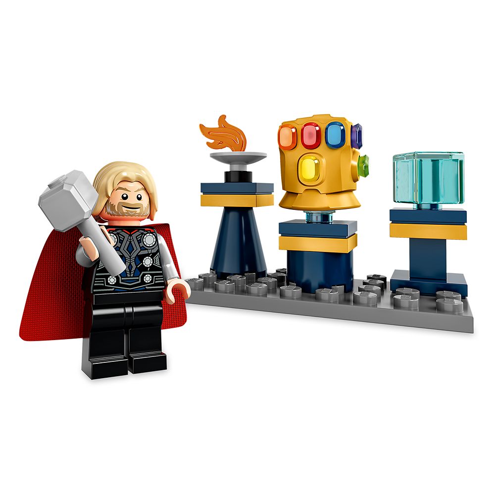 lego infinity saga thor