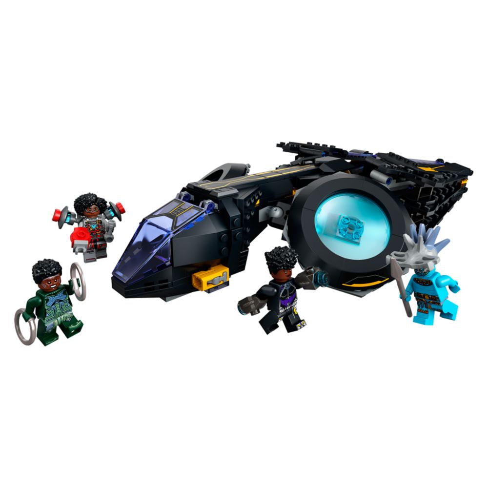 LEGO Shuri's Sunbird – Black Panther: Wakanda Forever