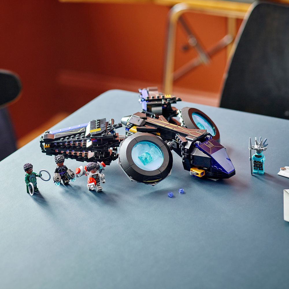 LEGO Shuri's Sunbird 76211 &ndash; Black Panther: Wakanda Forever