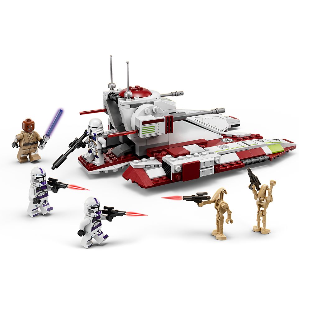 LEGO Republic Fighter Tank 75342 – Star Wars: The Clone Wars