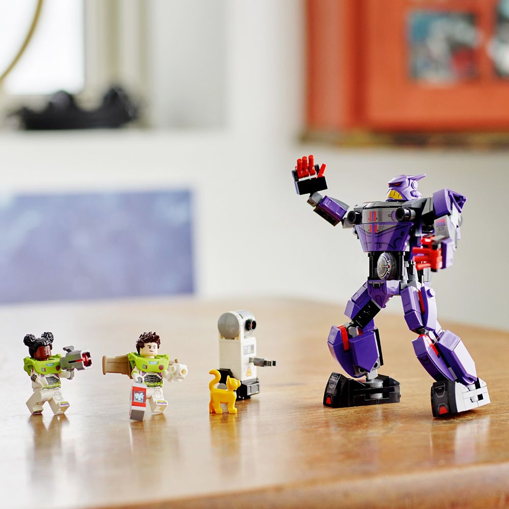 LEGO Zurg Battle 76831 – Lightyear