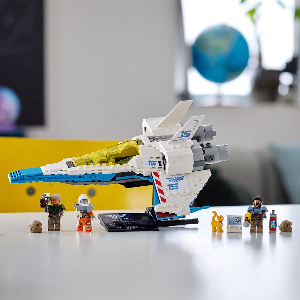 LEGO XL-15 Spaceship 76832 – Lightyear