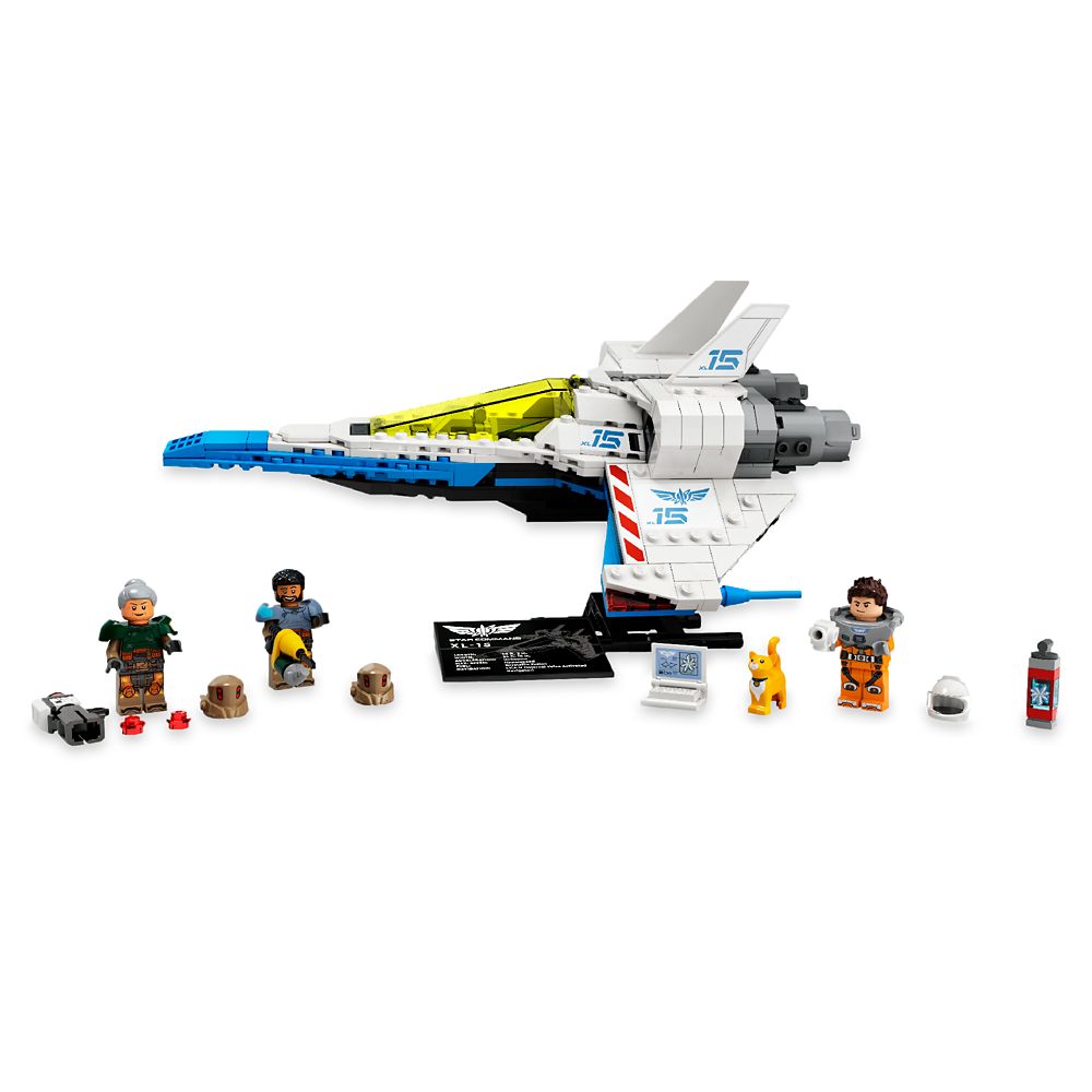 LEGO XL-15 Spaceship 76832 – Lightyear