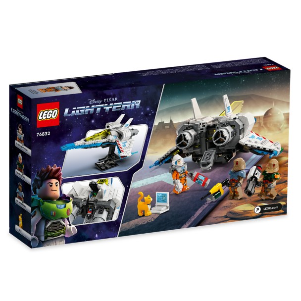 LEGO XL-15 Spaceship 76832 – Lightyear