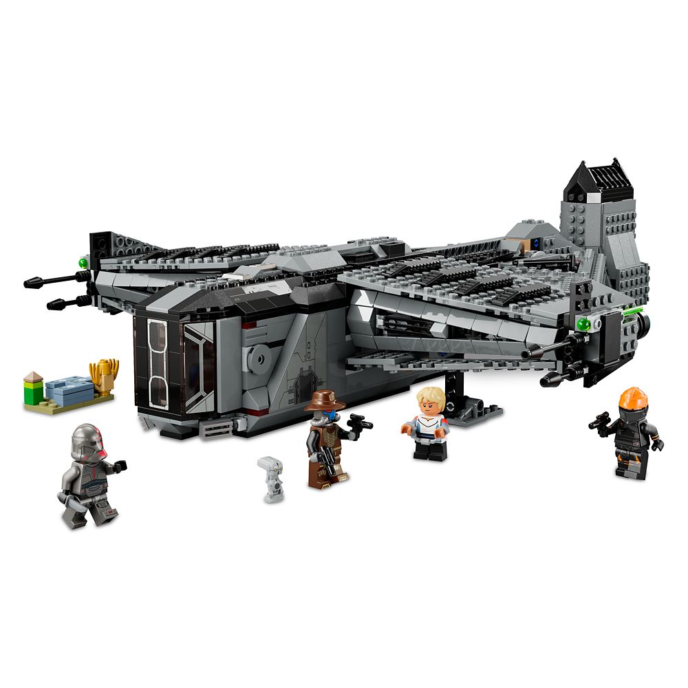 LEGO The Justifier 75323 &ndash; Star Wars: Bad Batch