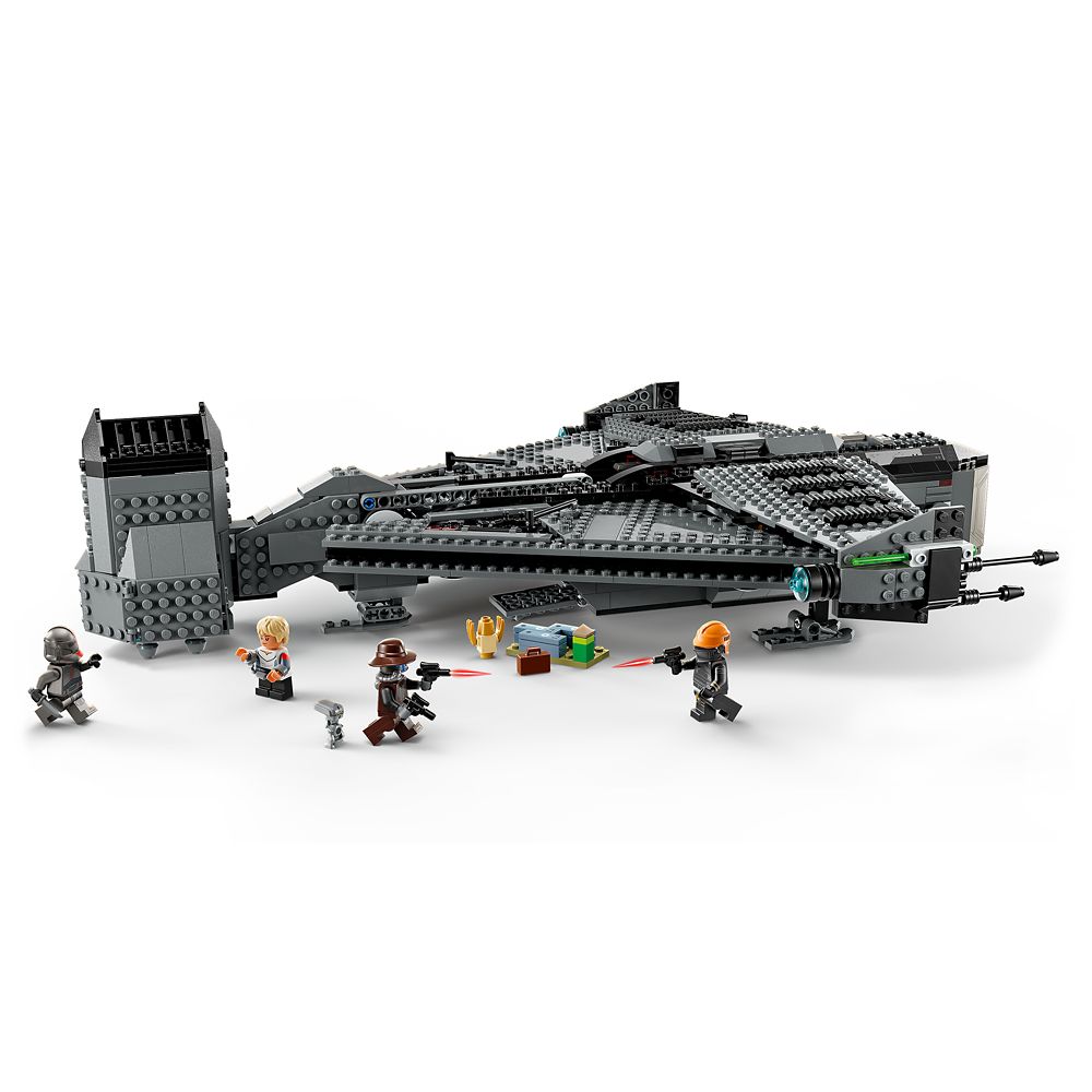 LEGO The Justifier 75323 &ndash; Star Wars: Bad Batch