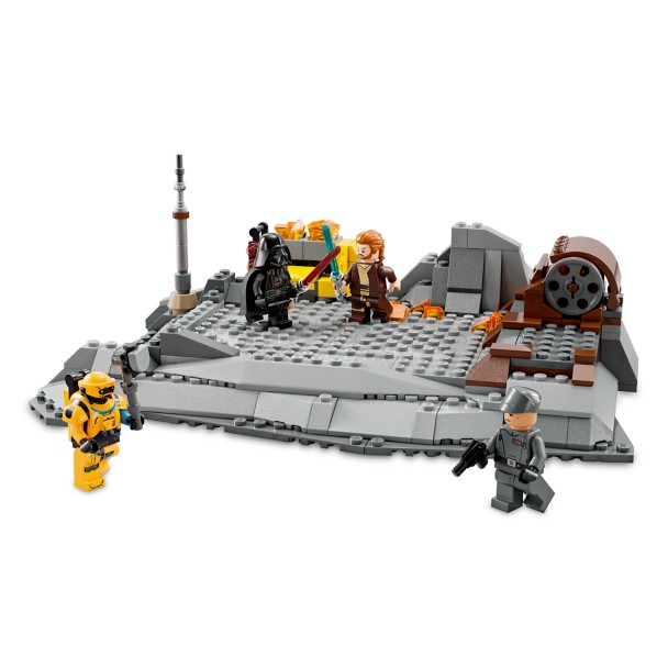LEGO Obi-Wan Kenobi vs. Darth Vader 75334 – Star Wars: Obi-Wan Kenobi