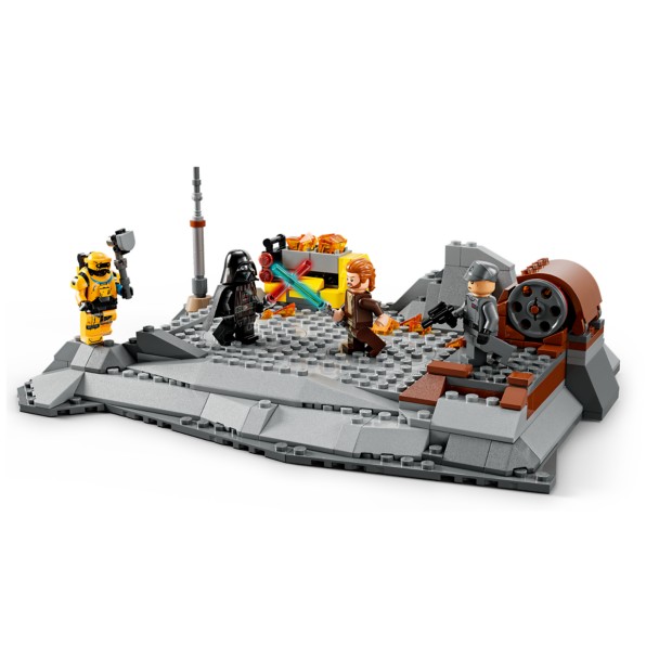 LEGO Obi-Wan Kenobi vs. Darth Vader 75334 – Star Wars: Obi-Wan Kenobi
