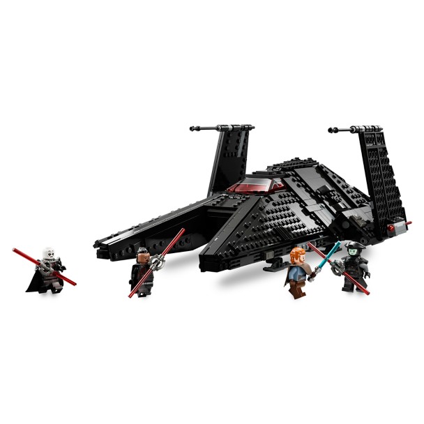LEGO Inquisitor Transport Scythe 75336 – Star Wars: Obi-Wan Kenobi