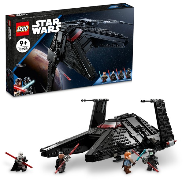 LEGO Inquisitor Transport Scythe 75336 – Star Wars: Obi-Wan Kenobi