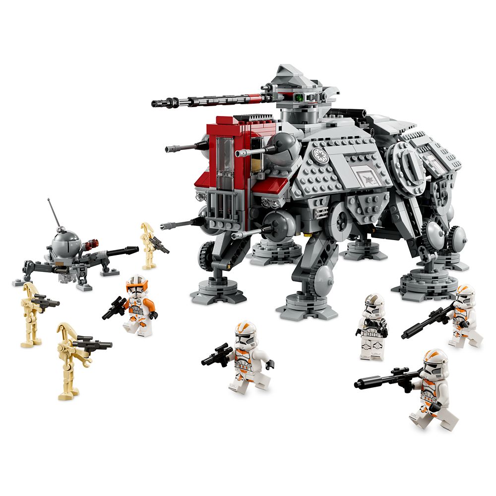 AT-TE Walker 75337 – Star Wars: Revenge of the Sith