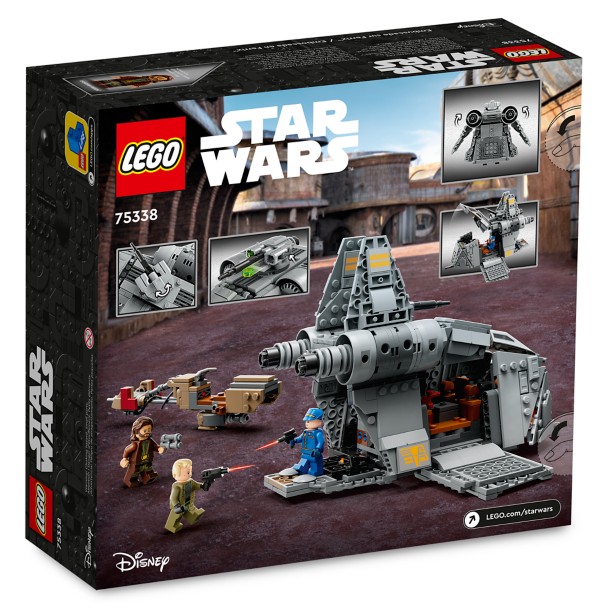 LEGO Ambush on Ferrix 75338 – Star Wars: Andor