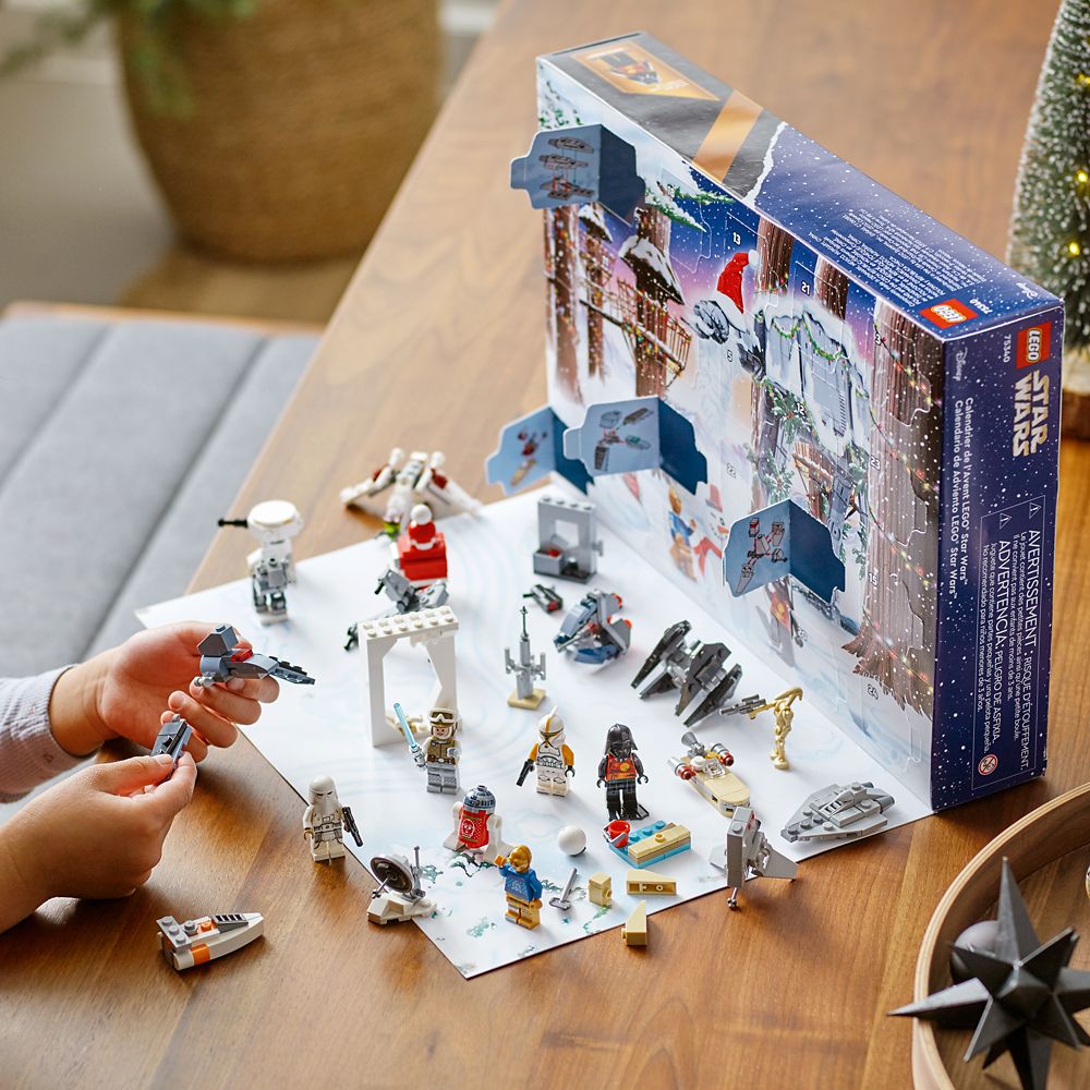 LEGO Star Wars Advent Calendar 75340