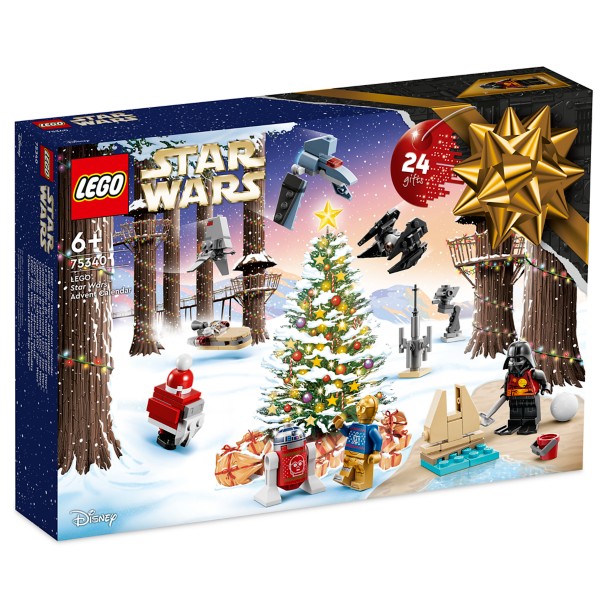 LEGO Star Wars Advent Calendar 75340