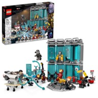 LEGO Iron Man Armory 76216 – The Infinity Saga