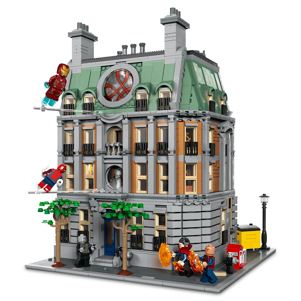 LEGO Sanctum Sanctorum 76218 – Infinity Saga