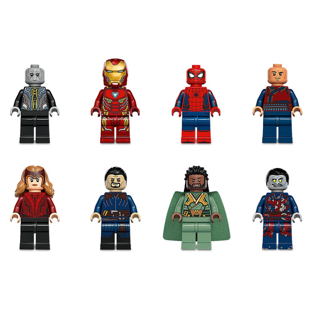 LEGO Sanctum Sanctorum 76218 – Infinity Saga